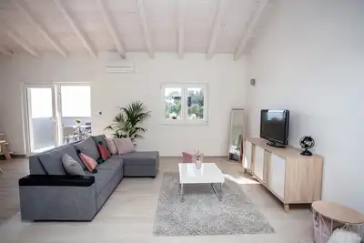 Image de Appartement de luxe avec vue sur la mer