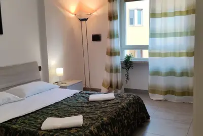 Image de Sweet Napoli, maison de vacances à quelques pas de la gare centrale