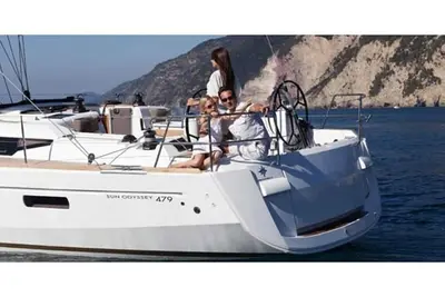 Image de Sun Odyssey 47. 9 Voiliers