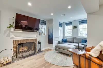 Image de Bel appartement au coeur de Capitol Hill