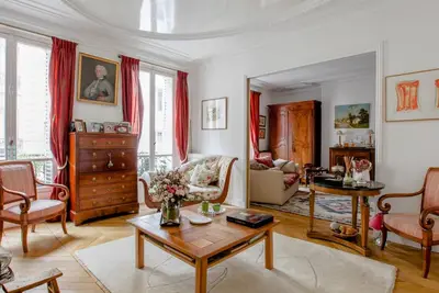 Image de Appartement parisien romantique by Weekome