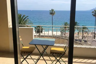 Image de Appartement Face Mer 2 pièces - 60m² 29c.