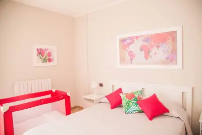 Appartement Evenal à quelques pas du coeur de Monopoli