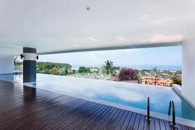 Image de 2 Br Seaview Apartment Karon Beach (S03)