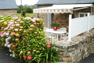 Image de Maison de vacances dans beau domaine breton