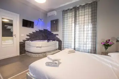 Image de Vatican Grand Appartement avec Jacuzzi et Terrasse