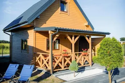 Image de Maisons de vacances chics jusqu'à 6 personnes à Ustka