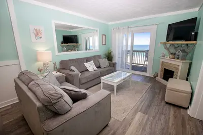 Image de Kd220, Sea Oats 3c / Oceanfront, 2 chambres, 2 salles de bains