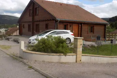 Image de Vosges chalet rental for 6 to 12 people near Gérardmer (4 km)