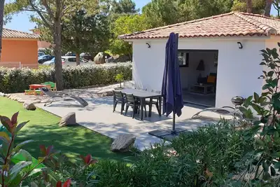 Image de Porticcio Villa Calme Et Climatisee A 5 Min A Pied De La Plage D'Agosta