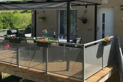 Image de Homerez - Maison avec jardin à Chavot-Courcourt