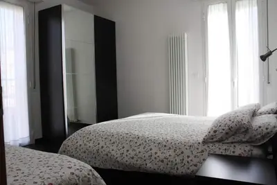 Image de Confortable et spacieux appartement de 2 chambres à quelques pas de la mer à Rimini