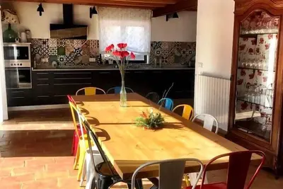 Image de Casa Jamara - Maison de campagne moderne avec une vue magnifique sur la campagne