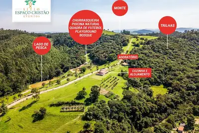 Image de Sítio Cristão Atibaia