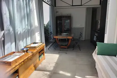 Image de Il Nido Della Vecchiona by the sea - A/C - Parking