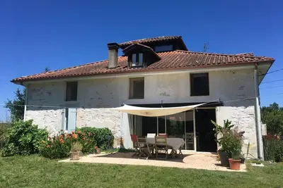 Image de Maison familiale à la campagne proche Hossegor
