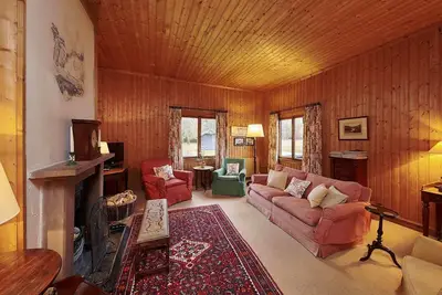 Image de La maison en bois - Glenferness Estate