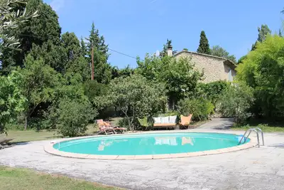 Image de Mas Liloreti Au Pied Du Luberon 10 Personnes (adultes)