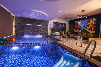 Image de Exclusive 3 bedroom Villa with a private Pool