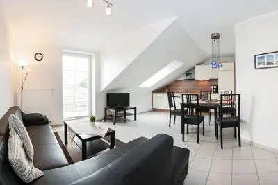 Image de Appartement / app. pour 6 personnes avec 70m² à Fehmarn (128689)