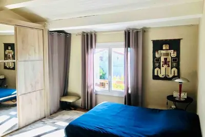 Image de Maison au calme 3 chambres + mezzanine avec piscine aux portes du Pic Saint-Loup