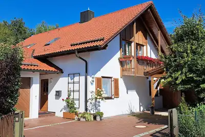 Image de Rêve de vacances idyllique jusqu'à 6 personnes, Icm, thermes, Muc