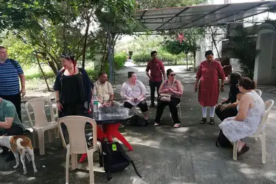 Image de Mannmuqi Village Farm Stay Studio # 1