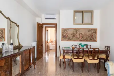 Image de Prenestina, 3+1, Wi-fi, A/C, Metro C Teano