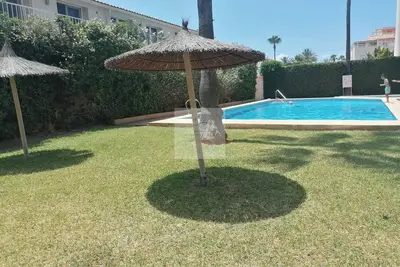 Image de Appartement à 50m de la plage avec piscine commune à Denia