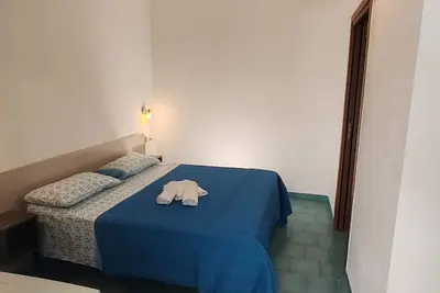 Image de Chambre double avec terrasse et kitchenette extérieure
