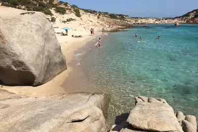 Image de Villa À 80 MÈTRES De La Plage Bbq Vue Mer Jardin