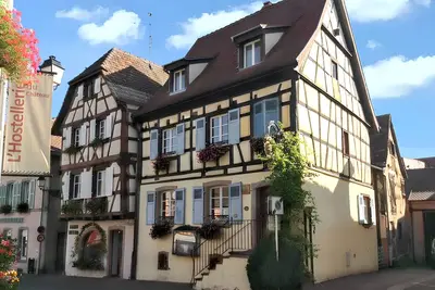 Image de Homerez - Apt cheminé Eguisheim