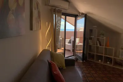 maison dany entre village et mer