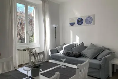Exclusive apartment in the center of Milan