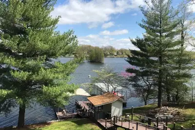 Image de All Seasons Retreat! Memories*Family*Friends*Fire Pit*Fish*Deep Water*Kayaks