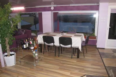 Image de maison d'été seaempress