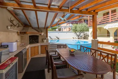 Image de Garçonnière avec air conditionné Novigrad (As-11242-c)