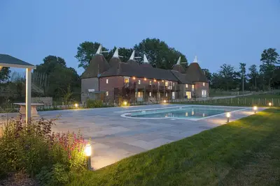 Image de Finchcocks Oast 1-22 - dort 22 invités dans 9 chambres