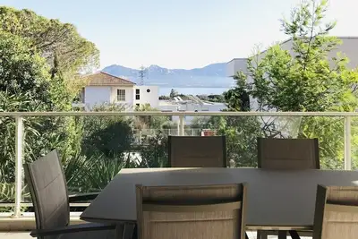 Image de Calvi - Appartement moderne vue mer et montagne - F3-14 Donateo