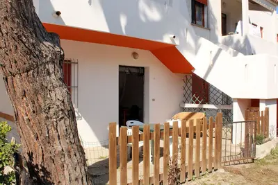 Image de Agréable appartement pour 6 personnes avec climatisation, Wifi, Tv, patio, animaux admis et parking
