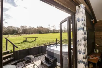 Image de Deer lodge à Chapel Lodges, Wimborne Minster