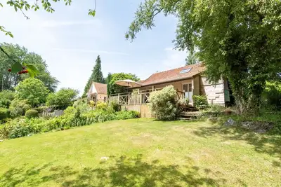 Image de Belle maison de vacances privée pour 4 personnes avec Wifi, Tv, terrasse et animaux admis