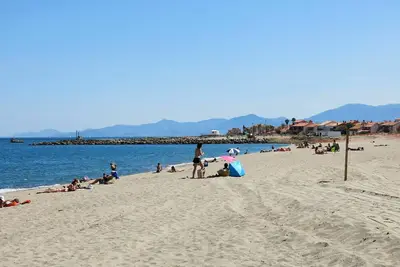 Image de Bel appartement pour 4 personnes avec Tv et balcon