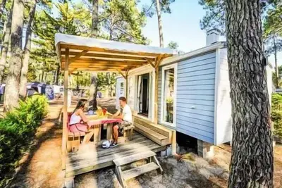 Image de Mobilhome pour 6 Personnes