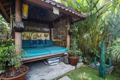 Image de Ubud Luxury Suite / Rizières / Ac / Pool / B & B