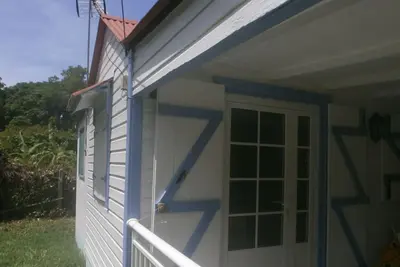 Image de Case créole en guadeloupe