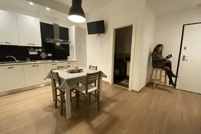 Image de Maison de vacances - Maison de vacances - Cosy House Matera - Blue House - TRÈS Central