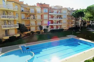 Image de Appartement Empuriabrava avec piscine, 200 m de la plage