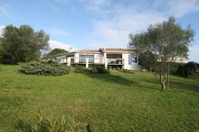 Image de Chambres d'hôtes au vert avec vue sur la Gironde