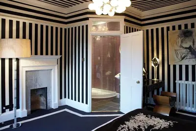 Image de Carrington House, élégante maison géorgienne classée